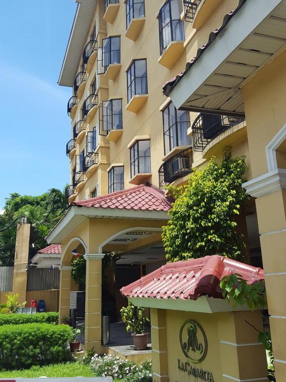 Aparthotel La Casarita Manila Exterior foto